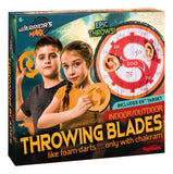 Throwing Blades