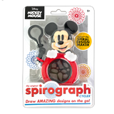 Mickey Spirograph Cyclex Clip