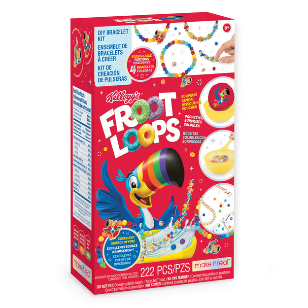 Froot Loops Cerealsly Cute Kelloggs