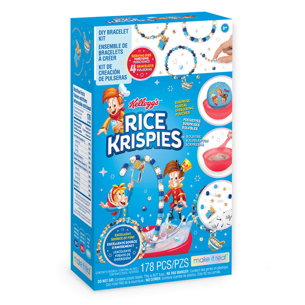 Rice Crispies Cerealsly Cute Kelloggs