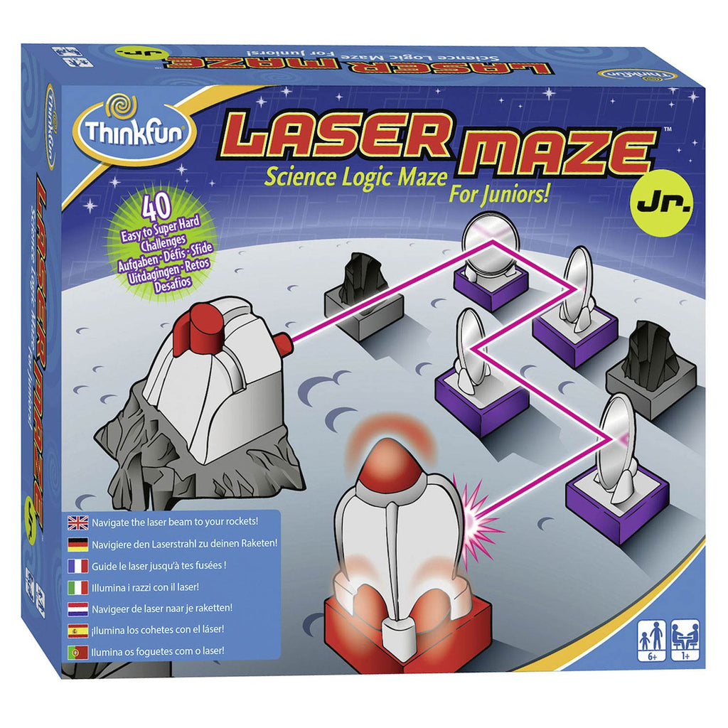 Laser Maze Jr.