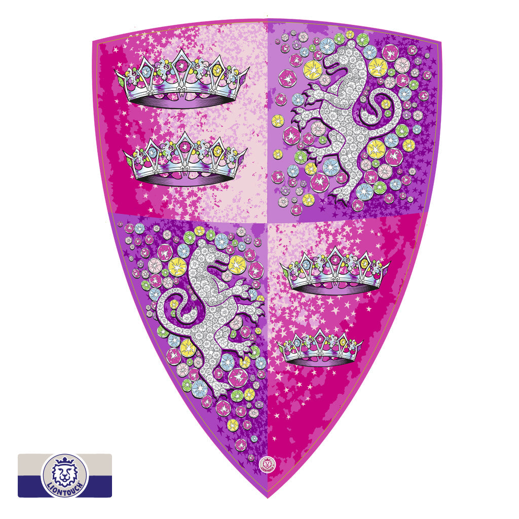 Crystal Princess Shield