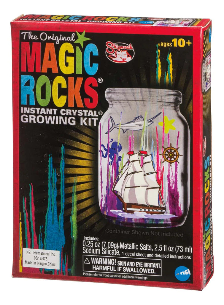 Magic Rocks