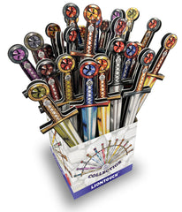 Sword Collection Box With 48 Assorted Swords