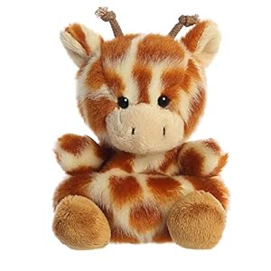 5" Safara Giraffe