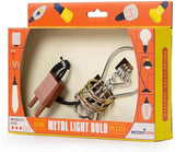 Light Bulb - Metal