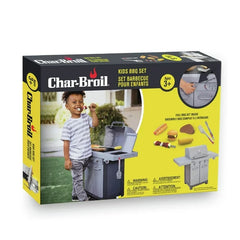 Char Brroiler BBQ Set