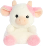 5" Belle Strawberry Cow