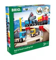 Loading Rail & Road Set