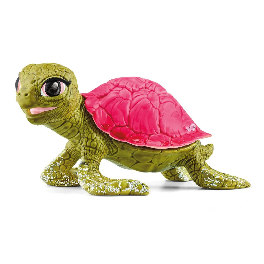 Pink Saspphire Turtle