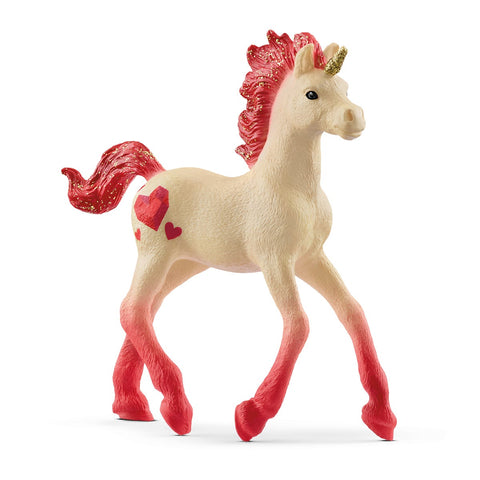 Collectible Unicorn Ruby