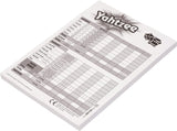 Yahtzee Score Pads