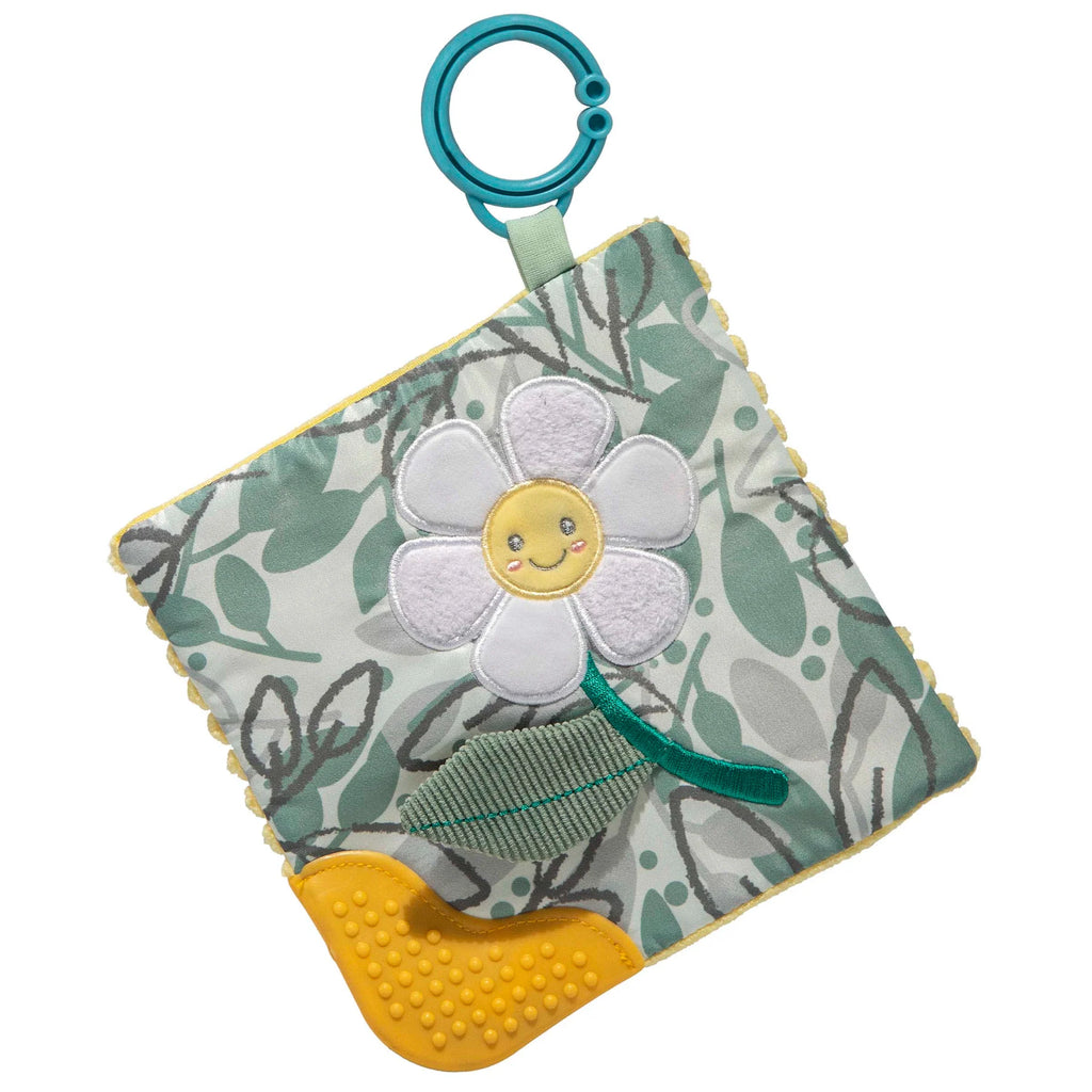 Daisy Crinkle Teether