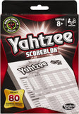 Yahtzee Score Pads