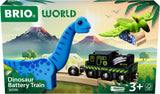 Battery Train Dinosaur