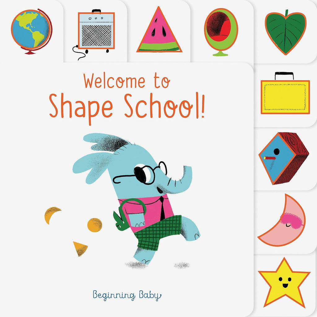 Welcome to Shape School! bb