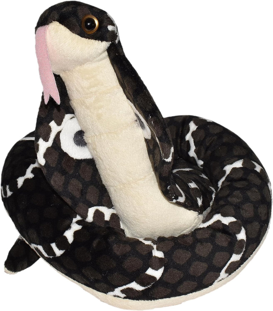 Hooded Cobra Snake