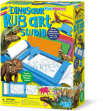 Kidzmaker/Dinosaur Rub Art