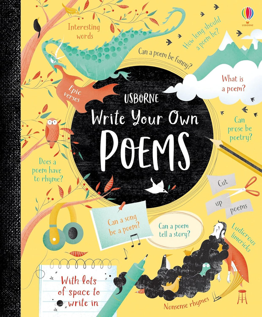 Write Your Own Poems