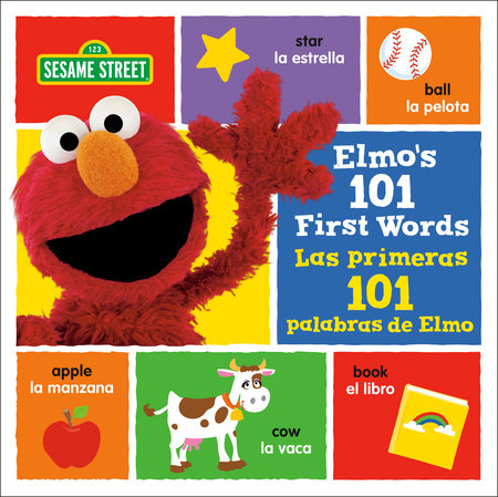 Elmos 101 First Words