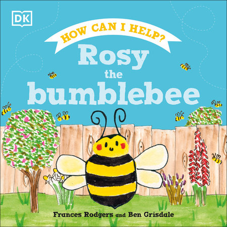 Rosy The Bumblebee