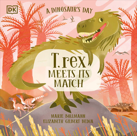 Dino Day T Rex Meets Match