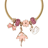 Charm Bracelet Ballerina