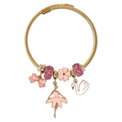 Charm Bracelet Ballerina