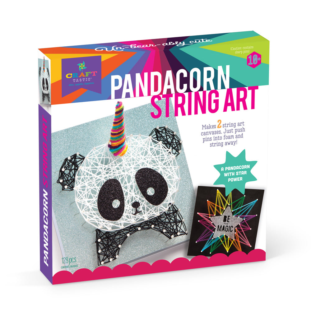 Pandacorn String Art VII CT