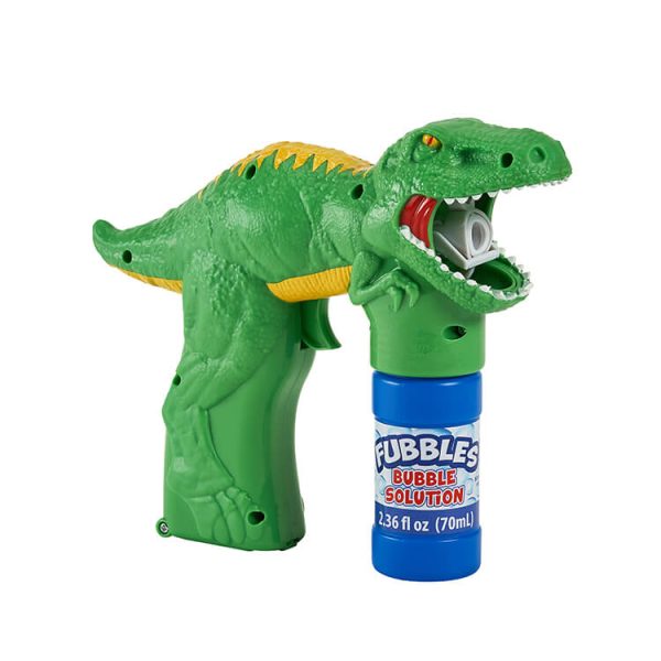 Dino Bubble Blaster Fubbles