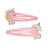 Dreamy Unicorn Hair Clips