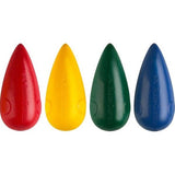 Set of 4 Easy Grasp Crayons LC