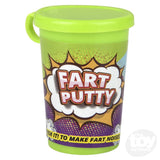 Mini Fart Putty