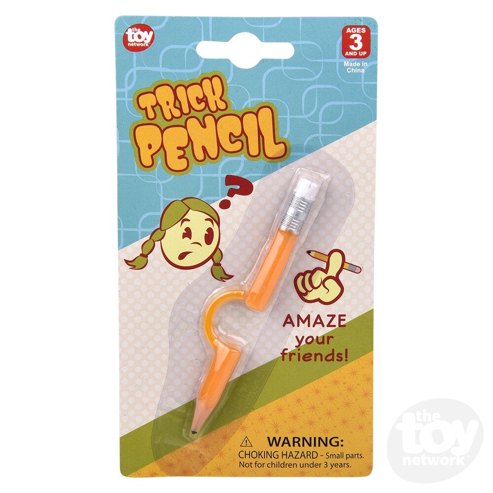 Trick Pencil