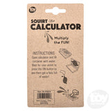 Squirt Calculator