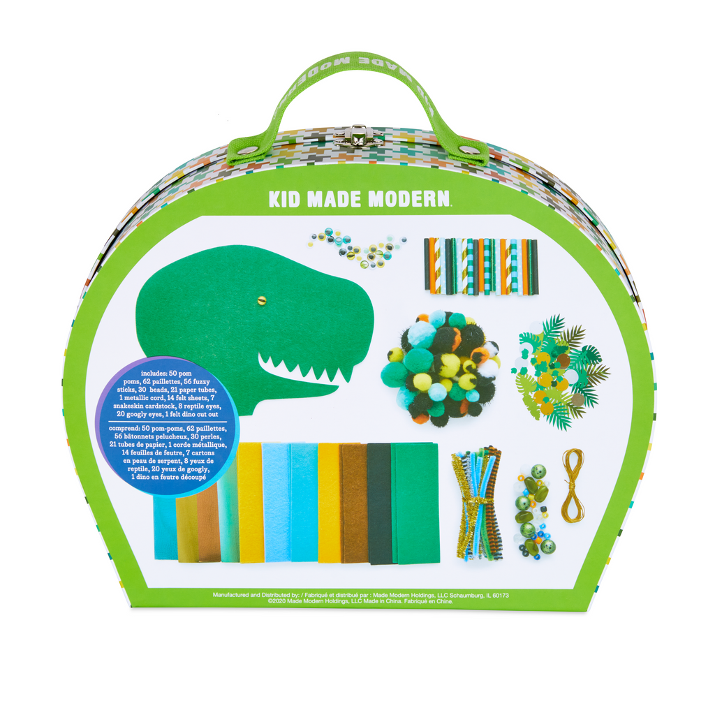 Dinosaur Craft Kit