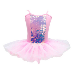 Romantic Ballet Sequin Sparkle Tutu sz 3/4