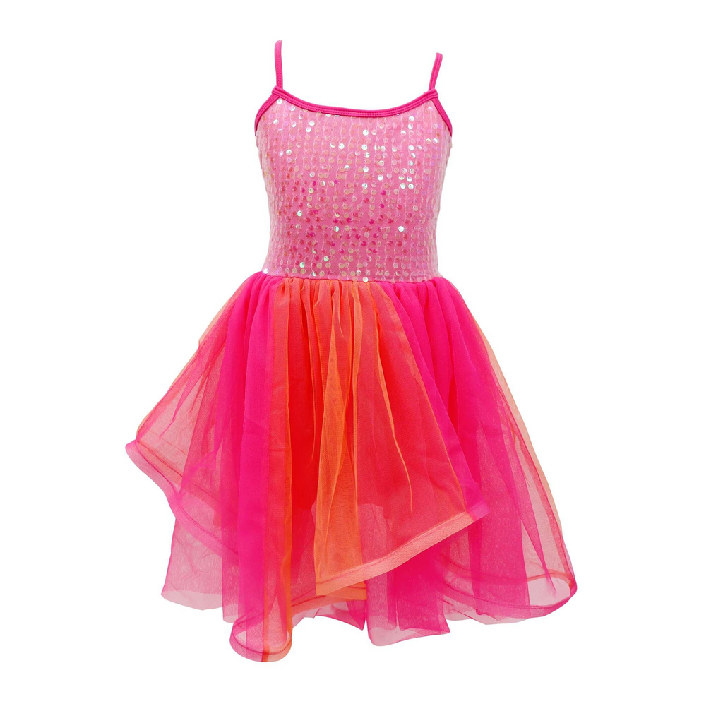 Fairy Sparkle Dress sz 5-6