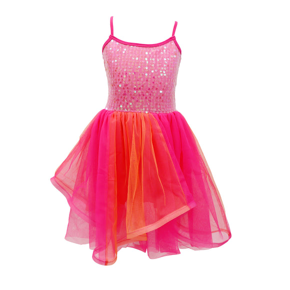 Fairy Sparkle Dress sz 3-4