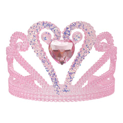 Jewel Heart Crown Ballerina