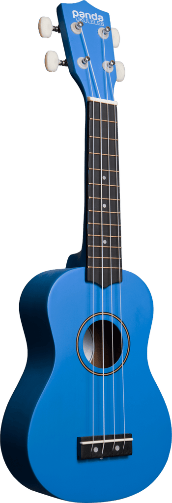 Dark Blue Ukulele