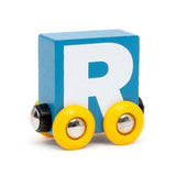 Letter Train - "R"