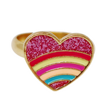 Rainbow Fantasy Rings