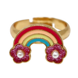 Rainbow Fantasy Rings