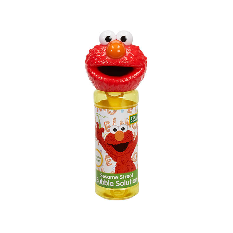 8oz Sesame Street Bottle of Bubbles