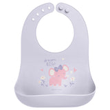 Elephant Silicone Bibs