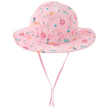 Beach Day Baby Sun Hats