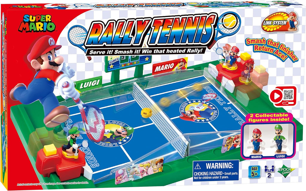 SM Rally Tennis