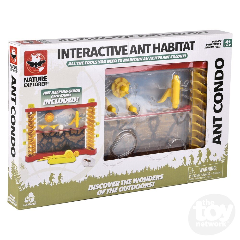 Lanard Nature Explorer Ant Condo