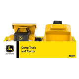 6" Sandbox Construction 2 Pack - John Deere